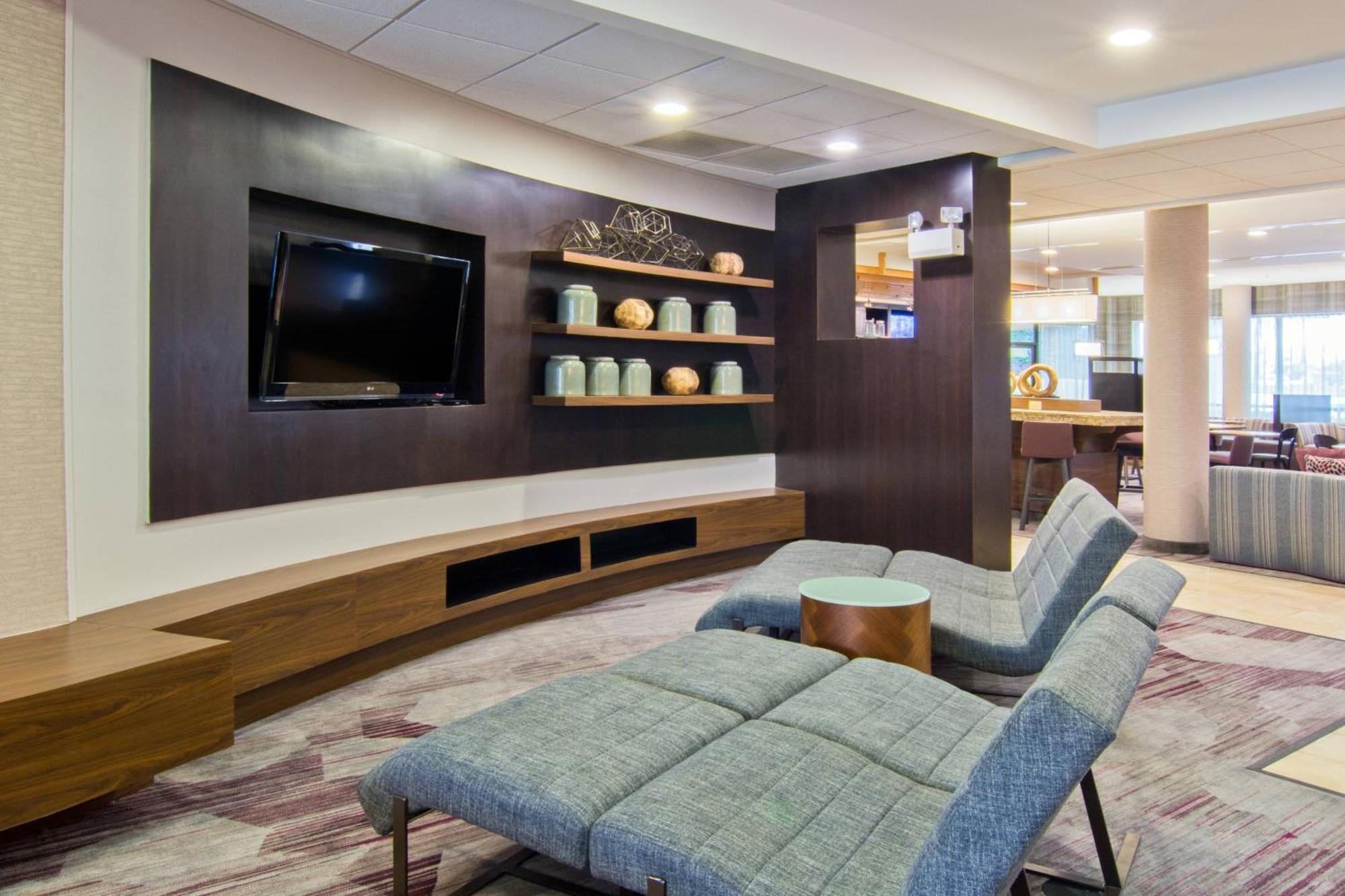 Courtyard By Marriott Clarksville Esterno foto
