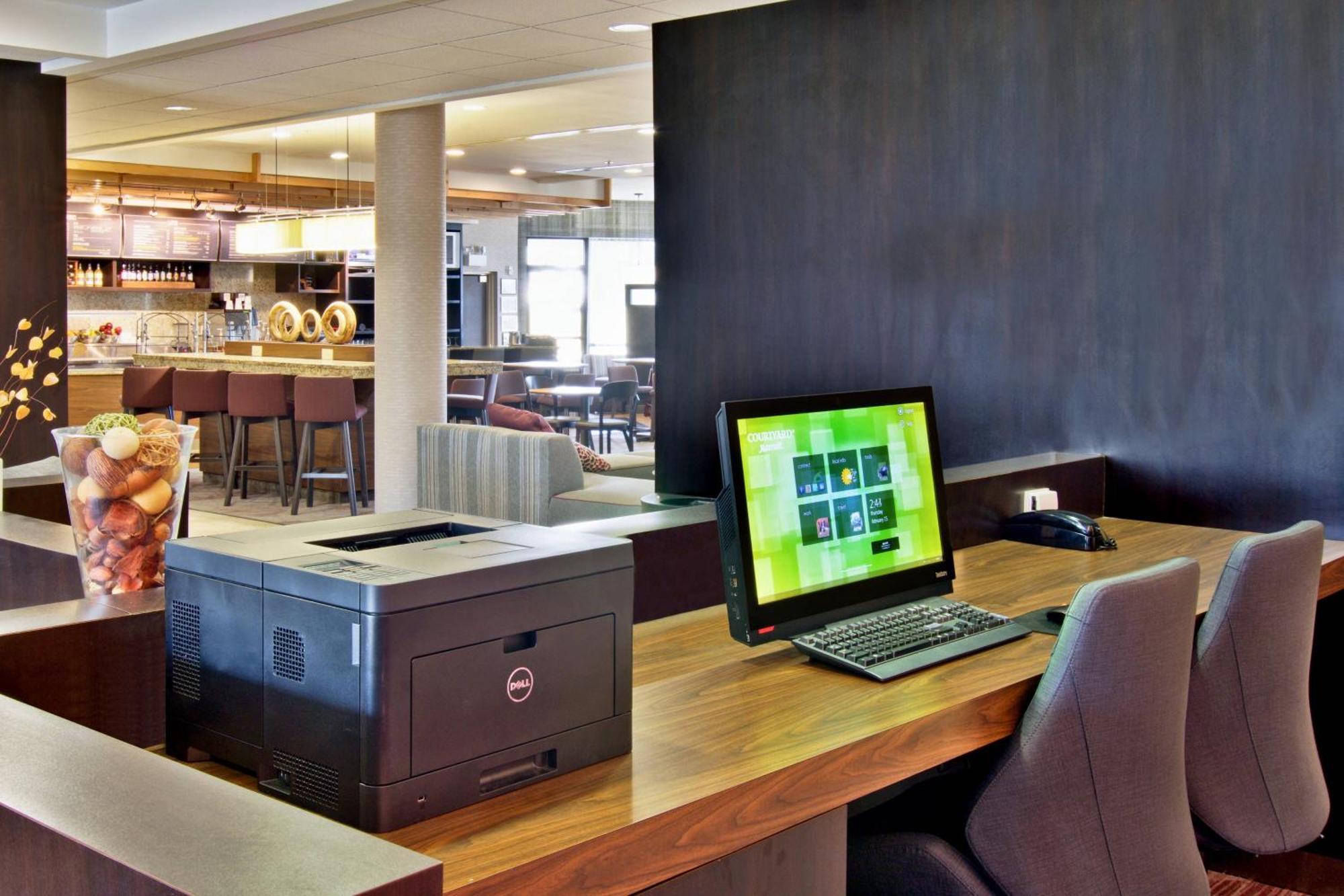 Courtyard By Marriott Clarksville Esterno foto