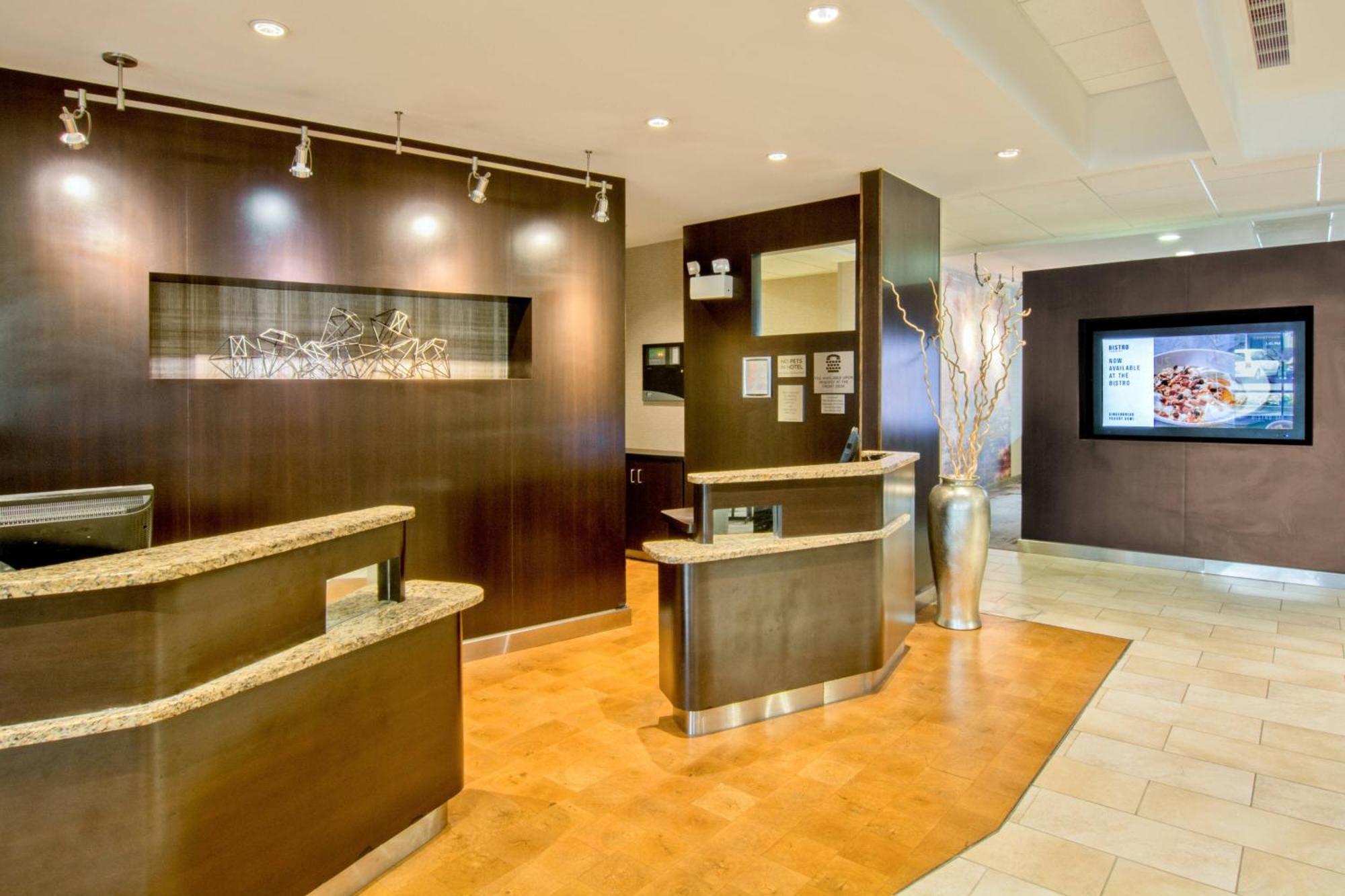 Courtyard By Marriott Clarksville Esterno foto
