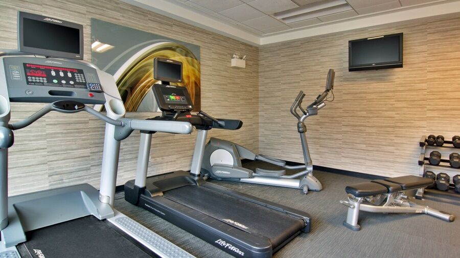 Courtyard By Marriott Clarksville Esterno foto