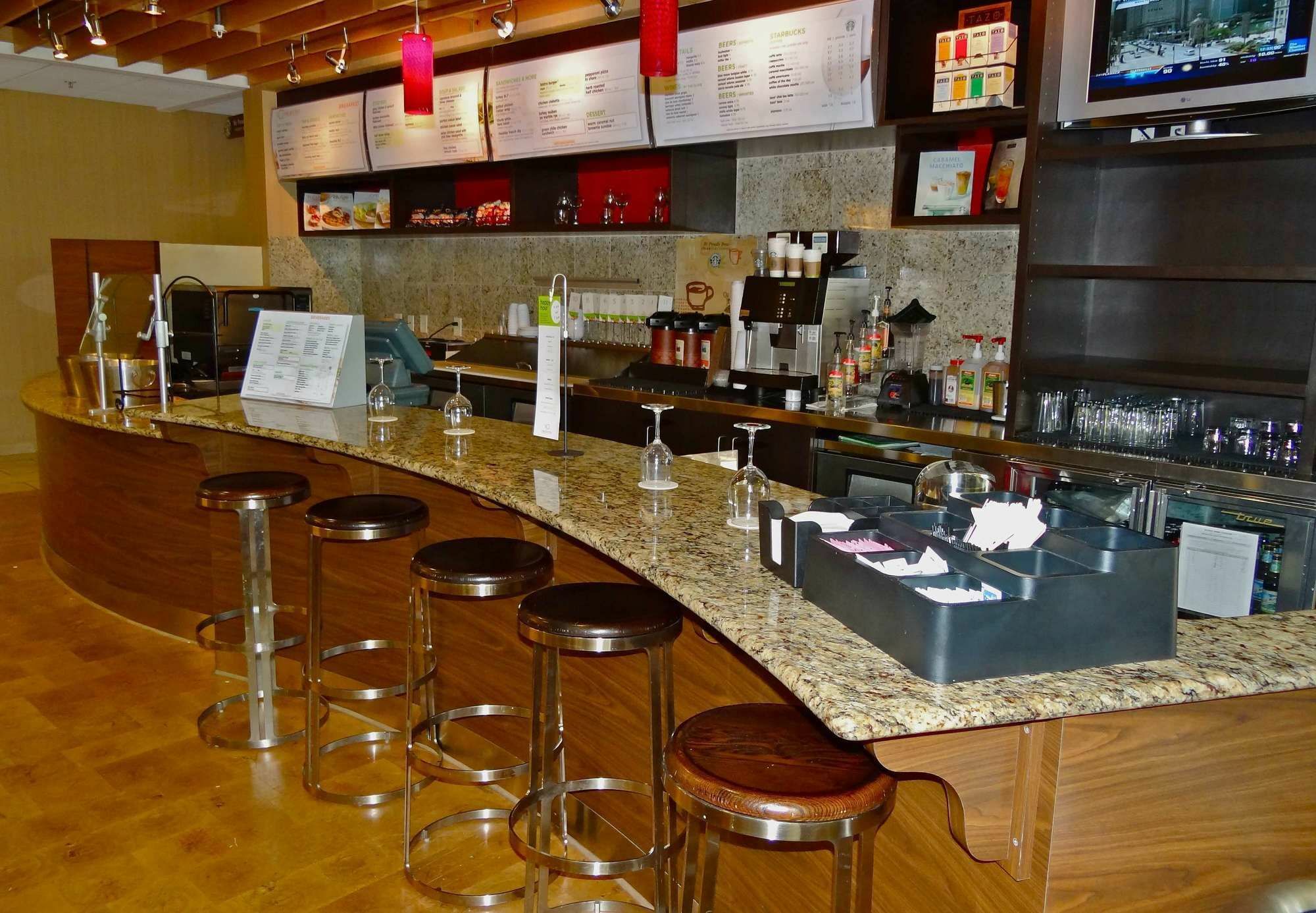 Courtyard By Marriott Clarksville Esterno foto