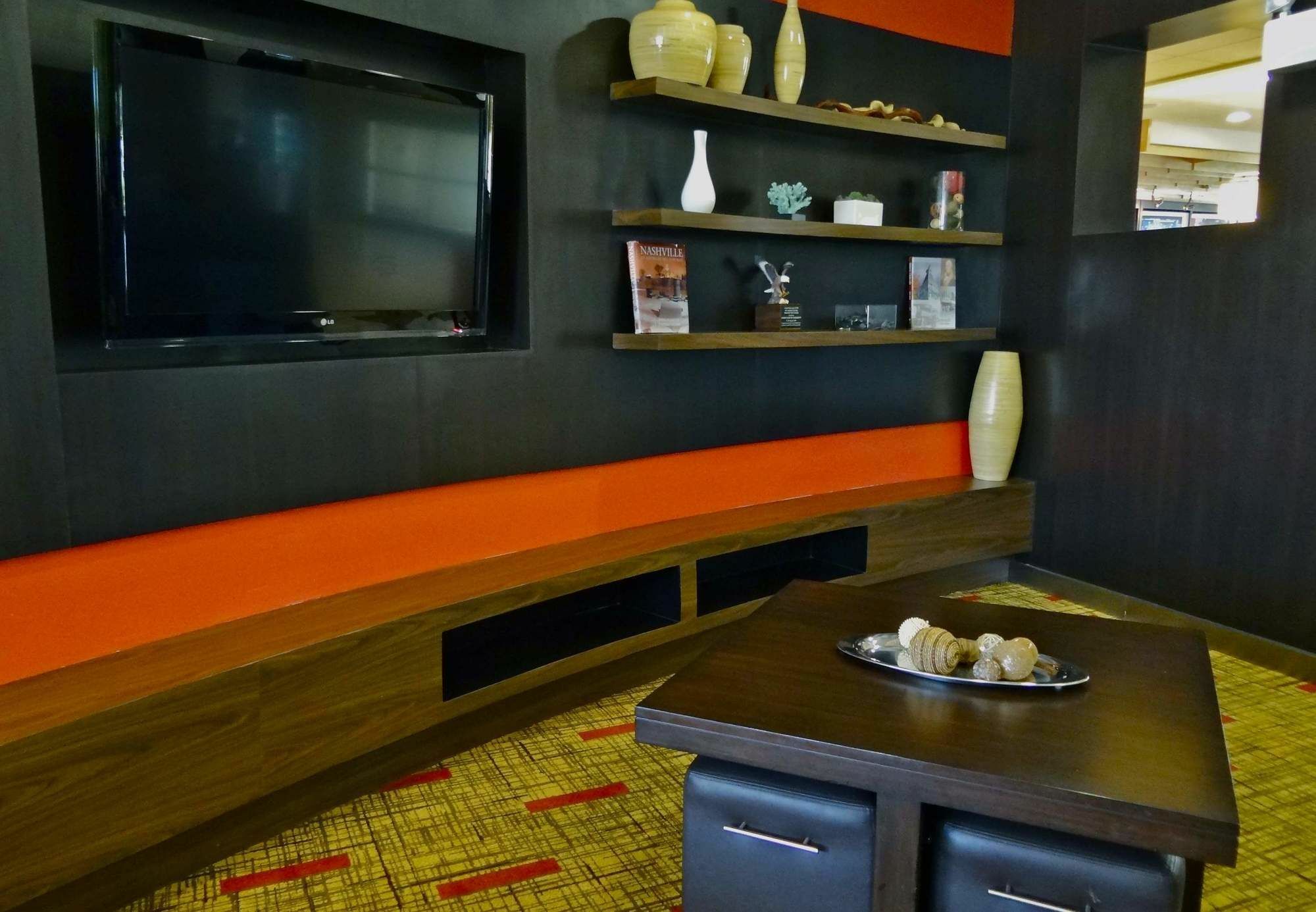 Courtyard By Marriott Clarksville Esterno foto