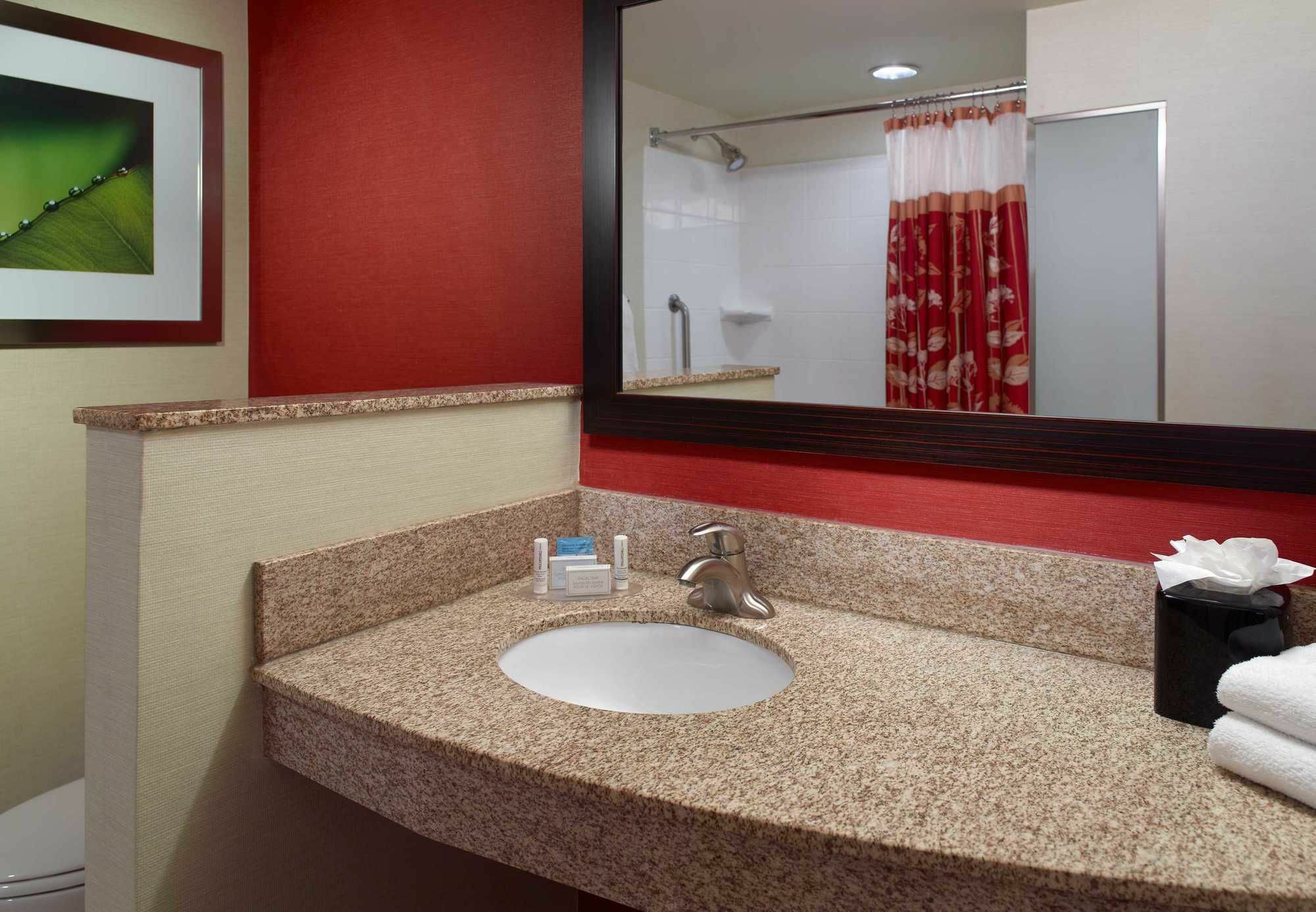 Courtyard By Marriott Clarksville Esterno foto